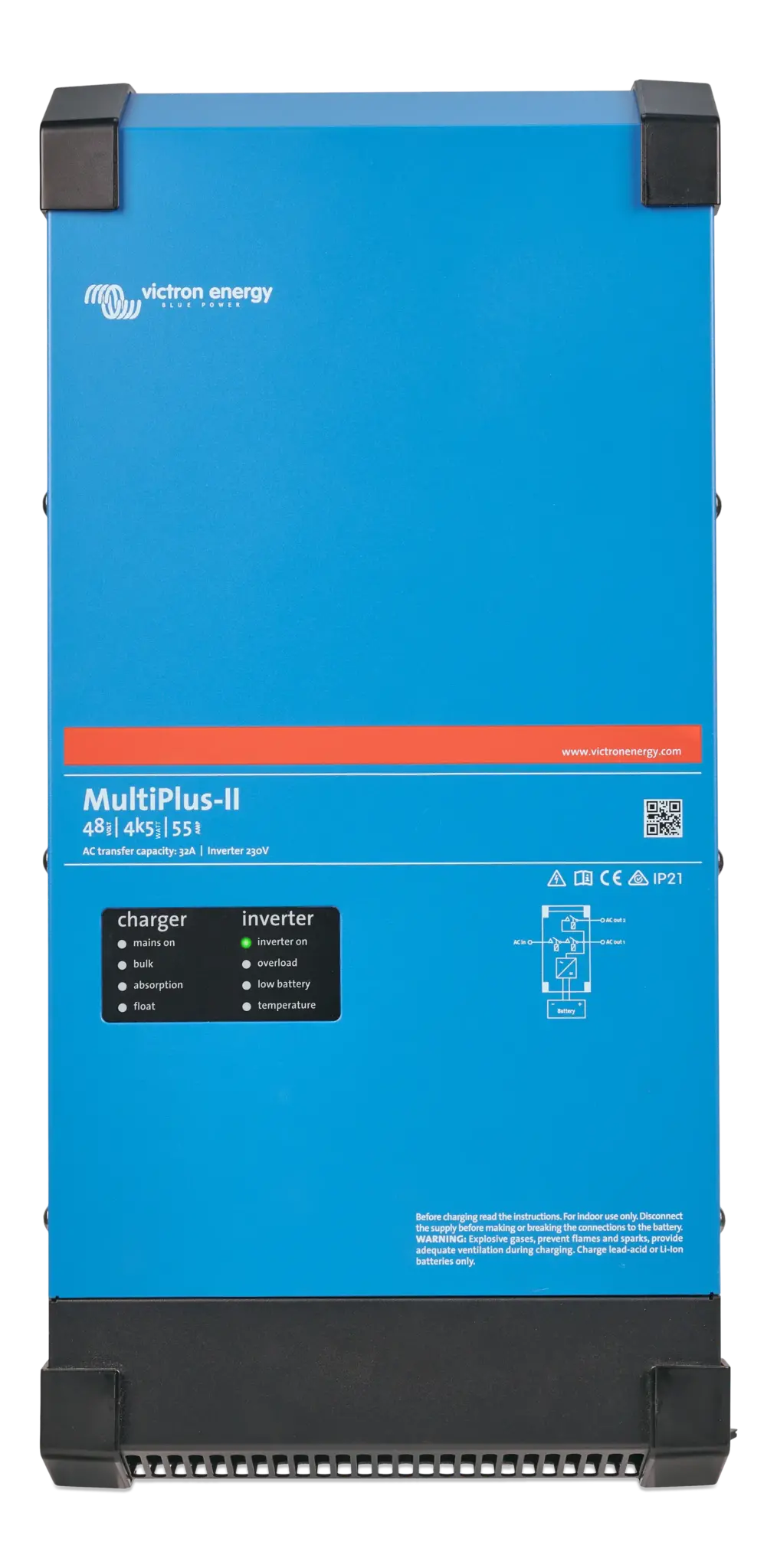 Victron MultiPlus-II GX 48/4k5/55-32
