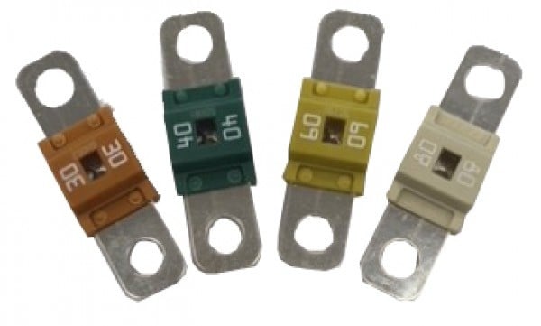 Midi zekering 100A