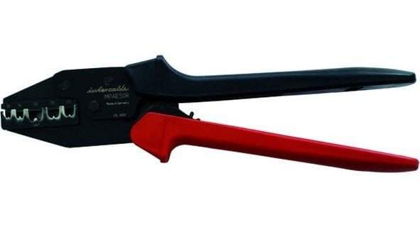 Intercable Mechanische Crimpzange Aderendhülse 50-95 mm²