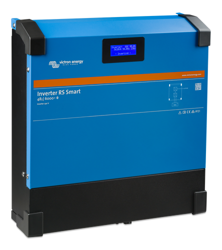 Victron Wechselrichter RS Smart 48/6000