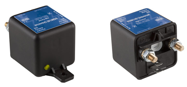 VTB Batterietrenndiode 140 A 12/24 VDC Eingang
