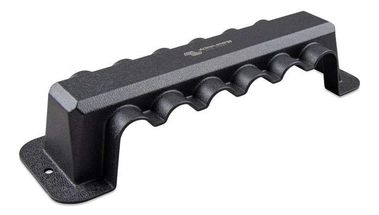 Victron DC Busbar 600A 4P met afdekkap – afbeelding 2