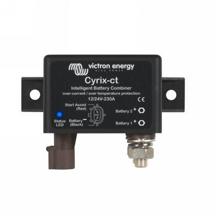Victron Energy Cyrix-ct 12/24V 230A intelligenter Batterietrennschalter