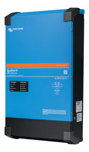 Victron Quattro-II 24/5000/120-50/50 230V – afbeelding 3
