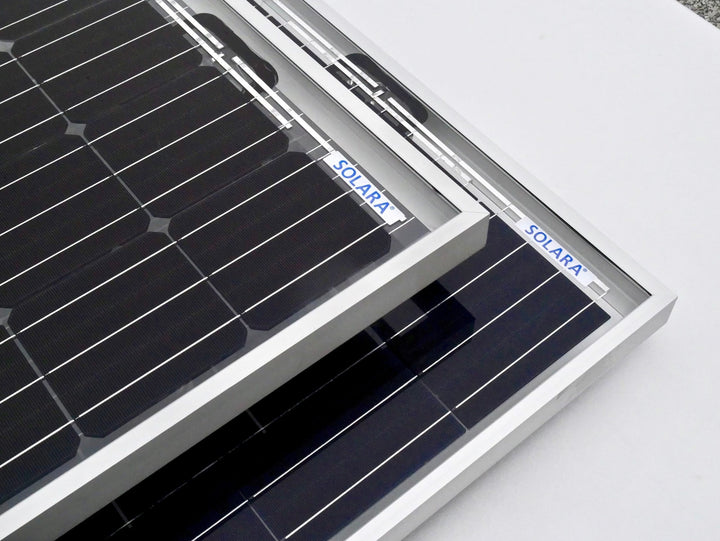 Solara S-Serie Vision Solarmodul 190Wp
