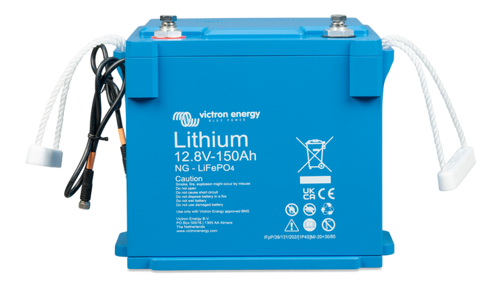 Victron Lithium NG Akku 12,8V 150Ah