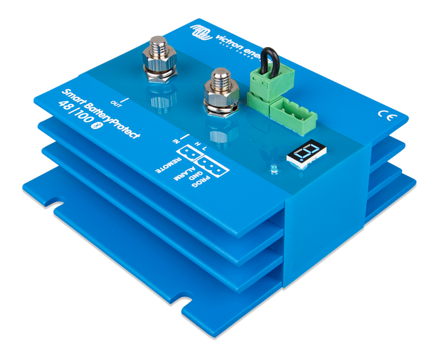 Victron Smart BatteryProtect 48V 100A – afbeelding 3