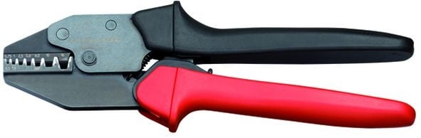 Intercable Mechanische perstang voor adereindhulzen 0,14-16mm²