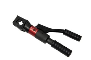 Intercable Hydraulische Handpresszange 45kN, Serie 45