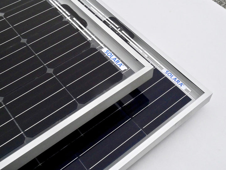 Solara S-Serie Vision Solarmodul 110Wp