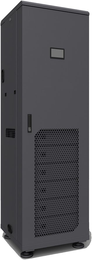 VTB Drie Fase All-in-one cabinet QUATT-II 15Kva - 25,6 kwh
