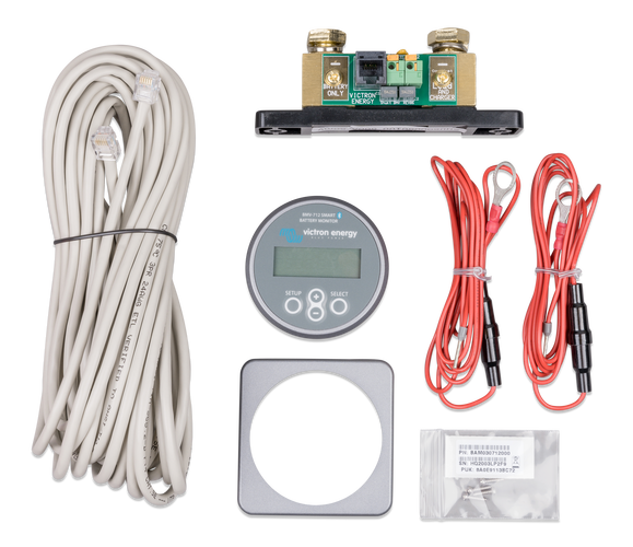 Victron accumonitor BMV-702 – afbeelding 2