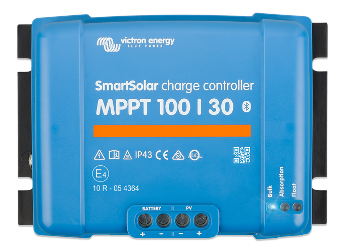 Victron SmartSolar MPPT 100/30 Laderegler