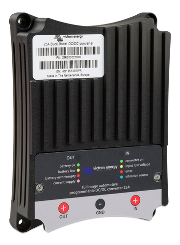 Victron Buck-Boost DC-DC Omvormer 25A – afbeelding 2