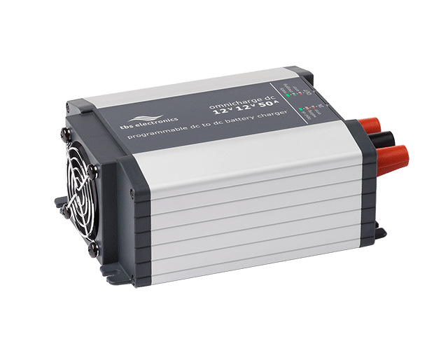 TBS DC/DC-Batterieladegerät Omnicharge 12/12-50A