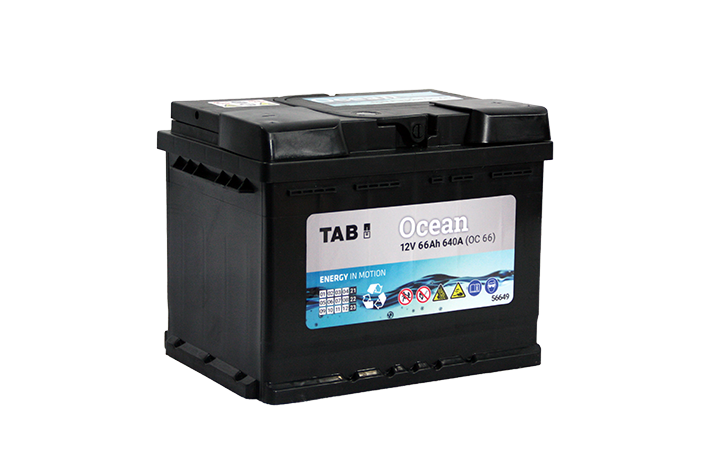 TAB Ocean accu OC 225 – afbeelding 2