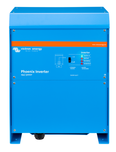 Victron Phoenix Wechselrichter 24V 5000VA