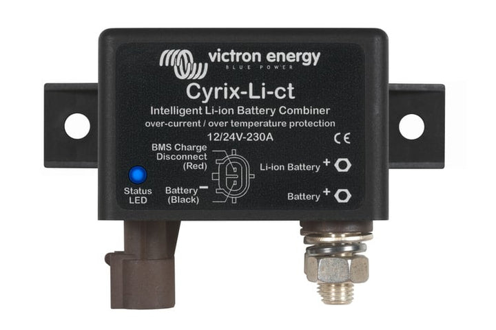 Victron Cyrix-Li-ion intelligentes Trennrelais 12V/24V 230A