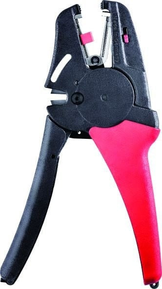 Intercable Abisolierzange mit Schneidfunktion 0,03-16mm²