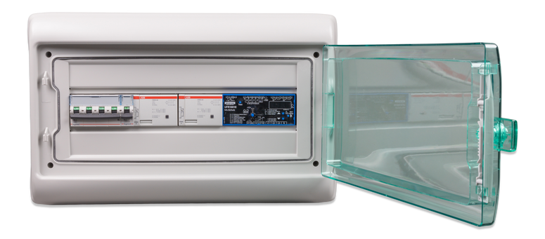 Victron Energy Anti-Islanding Box 63A, één- en driefasig – afbeelding 2