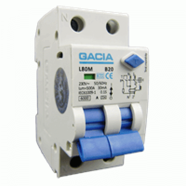 FI-LS-Schalter 10A