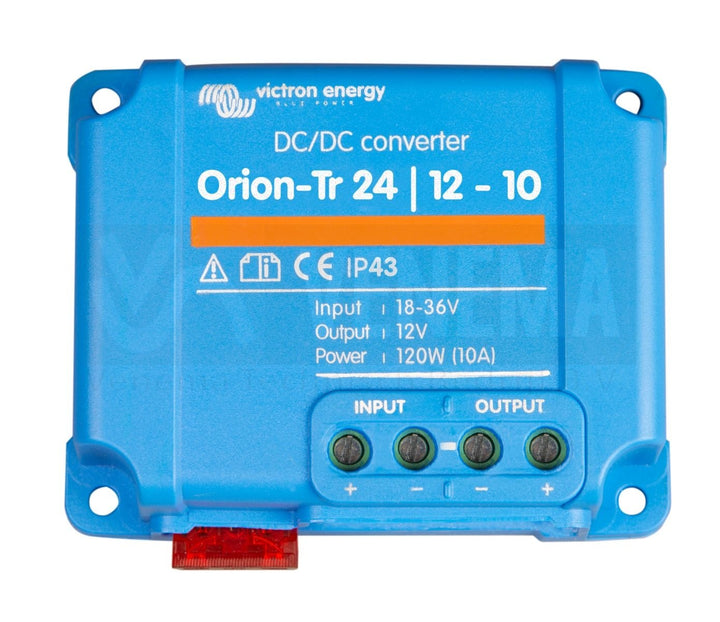 Victron Orion-Tr DC-DC 24/12-10A (120W) nicht isoliert