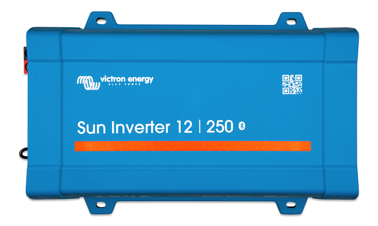 Victron Sun omvormers 12/24V 250W IEC