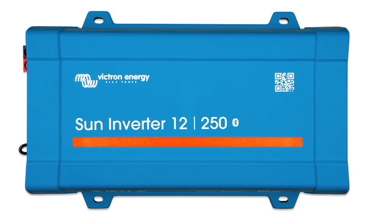 Victron Sun Wechselrichter 12/24V 250W IEC