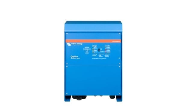 VictronQuattro 24V 8000VA 200-100/100A