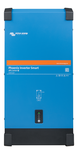 Victron Phoenix Smart Wechselrichter 48V 5000VA