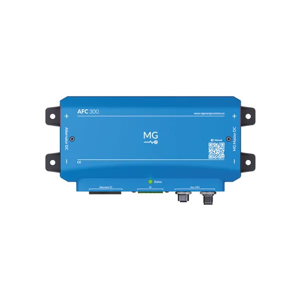 MG AFC 300 Laderegler