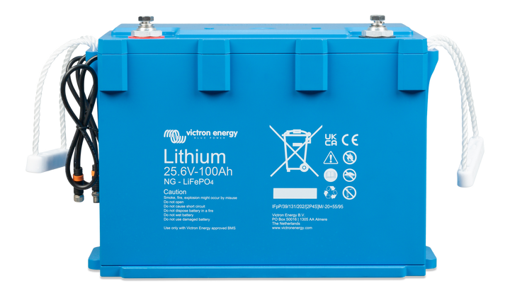 Victron Lithium NG Akku 25,6V 100Ah