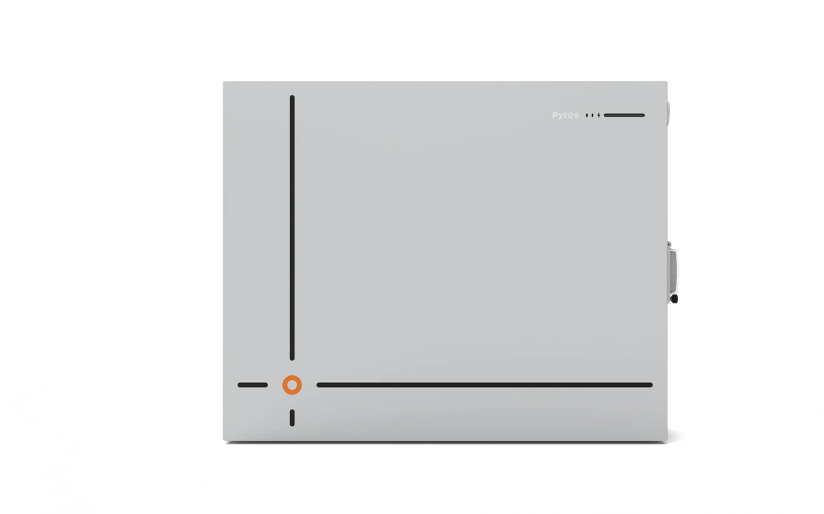 1 fase pakket Pytes 23,56 kWh en Victron Multiplus II 5 kVa – afbeelding 2