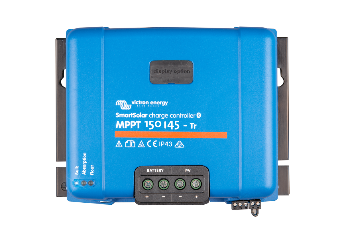 Laadcontroller Victron SmartSolar MPPT 150/45 – afbeelding 2