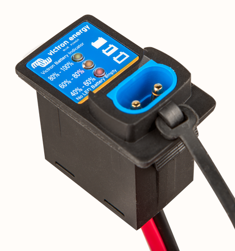 Victron Batterieanzeige-Panel für IP65-Ladegerät
