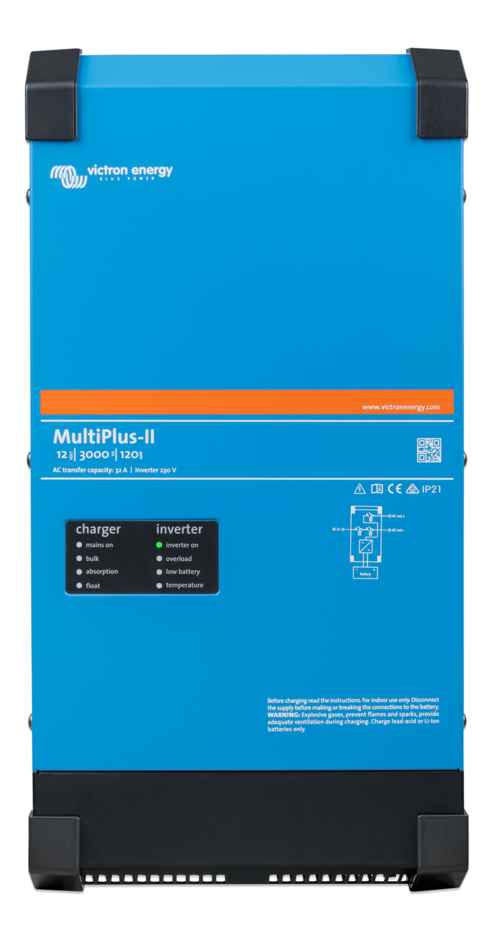 Victron MultiPlus-II 12/3000/120-32