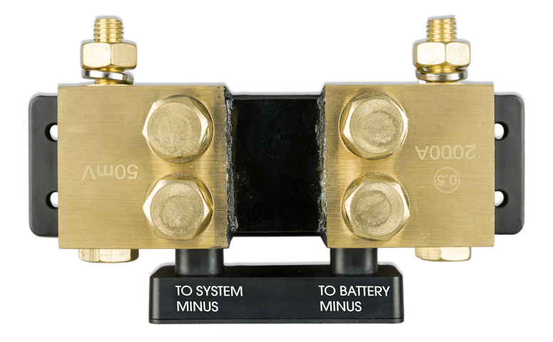 Victron SmartShunt IP65 2000A/50mV – afbeelding 2