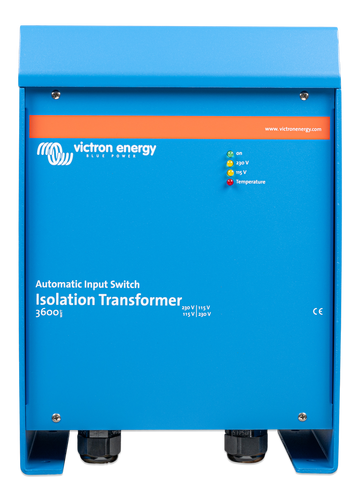 Victron Trenntransformator 3600W Auto 115/230V