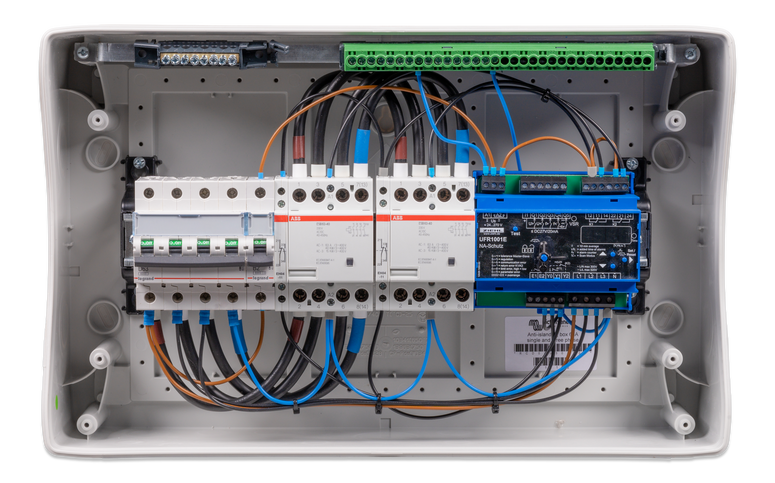 Victron Energy Anti-Islanding Box 63A, één- en driefasig – afbeelding 5