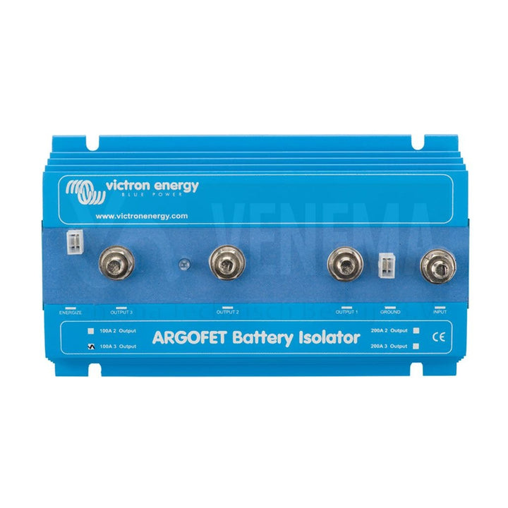Victron Argo FET Batterietrenner 200-2AC Isolator