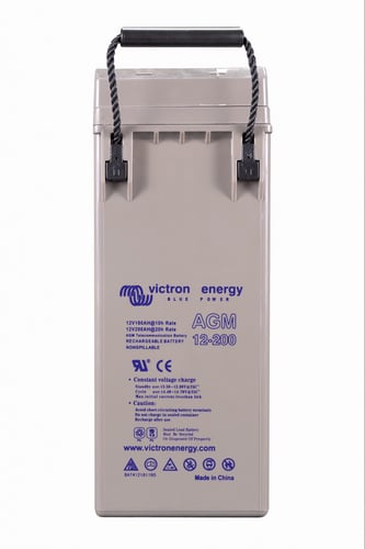 Victron AGM Deep Cycle Telecom-Batterie 12V 165Ah