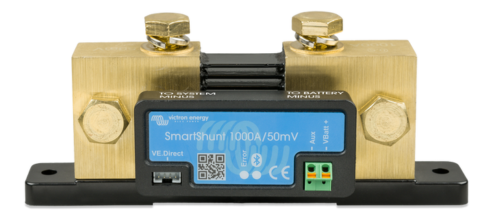 Victron SmartShunt 1000A/50mV