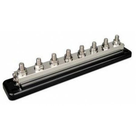 Victron DC-Sammelschiene 600A 8-fach mit Abdeckung