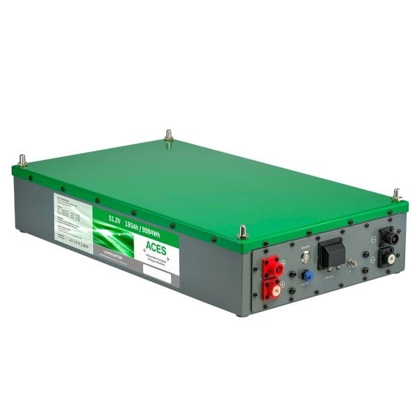 Aces Lithium-Akku HFP 48V 185Ah