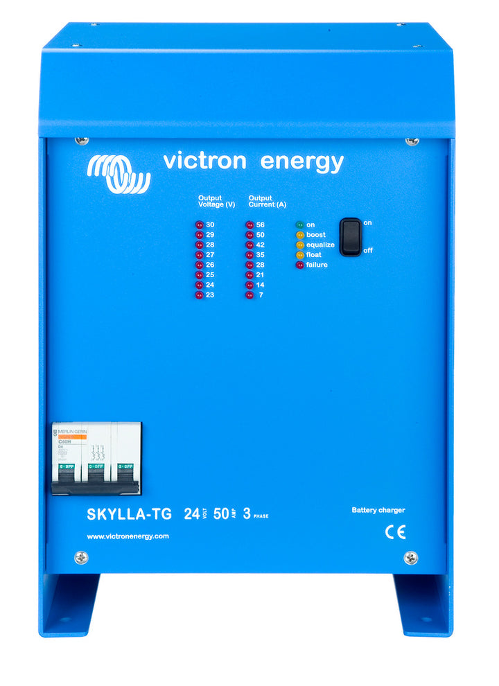 Victron Skylla-TG 24/50 3-phasig (1+1) 400V