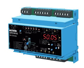 Victron Ziehl Spannungs- und Frequenzrelais UFR1001E