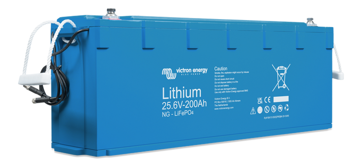 Victron Lithium NG Akku 25,6V 200Ah