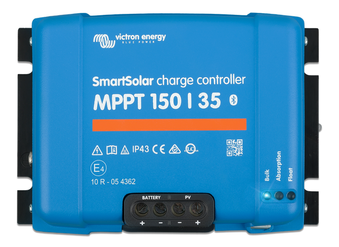 Victron SmartSolar MPPT 150/35 Laderegler