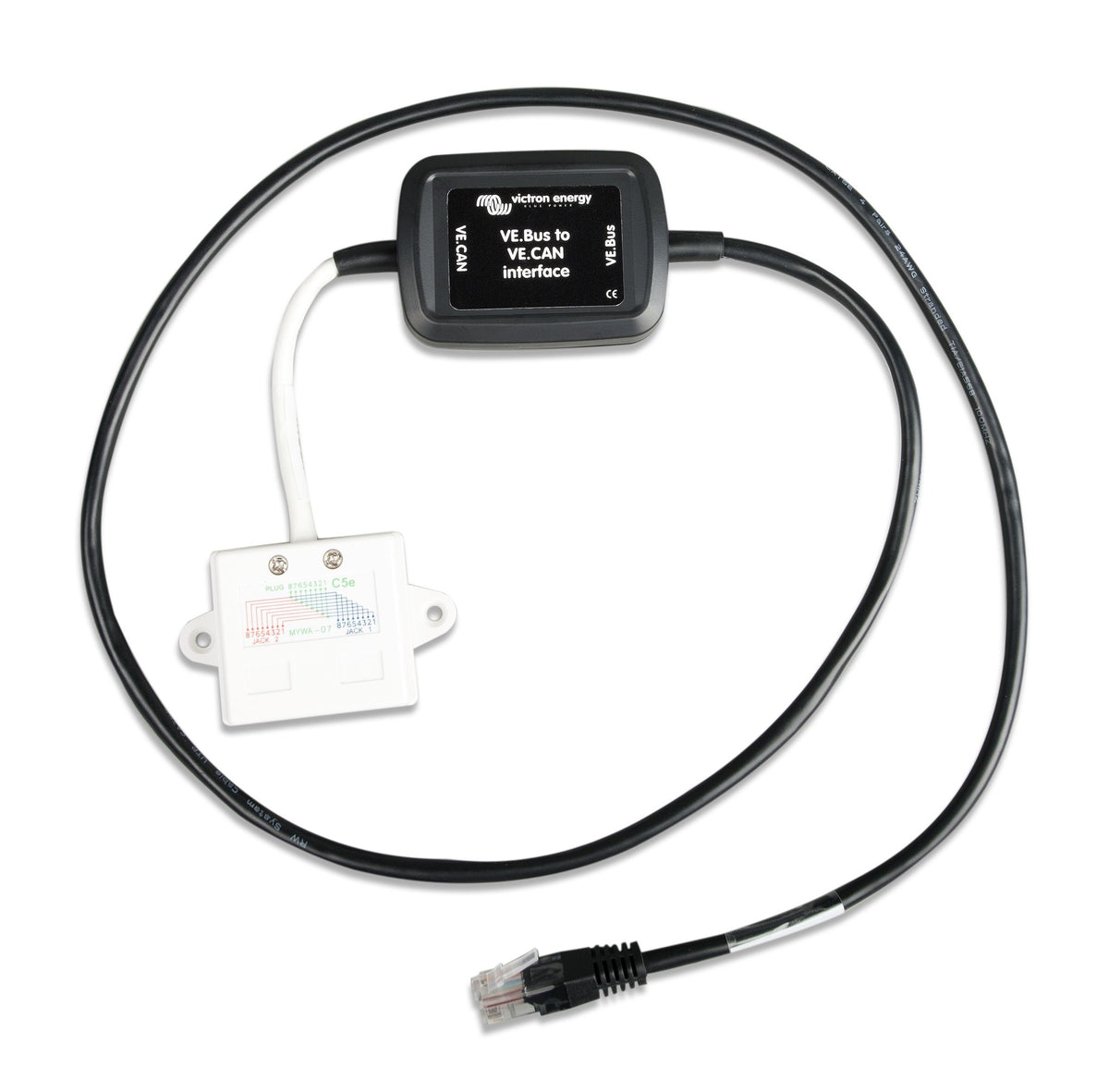 Victron Energy VE.Bus to VE.Can Interface