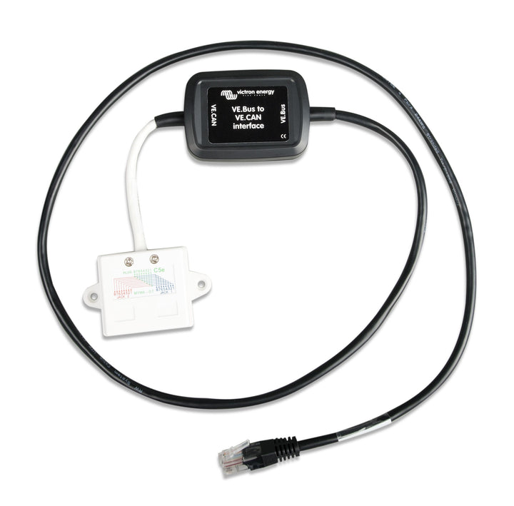 Victron Energy VE.Bus zu VE.Can Interface